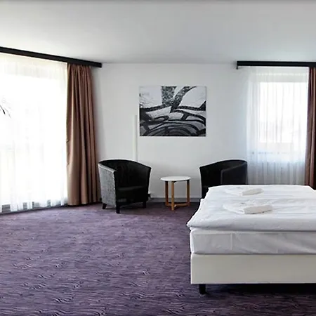 Hotel Dietrich-bonhoeffer-hotel Mitte 3*