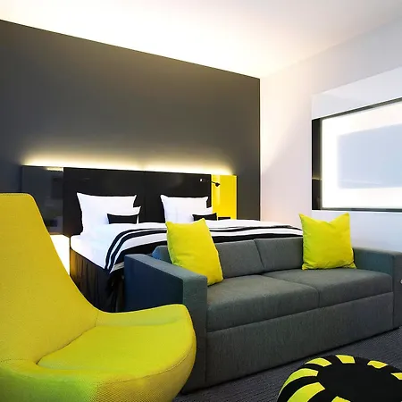 Hotel Vienna House By Wyndham Andel's 4*