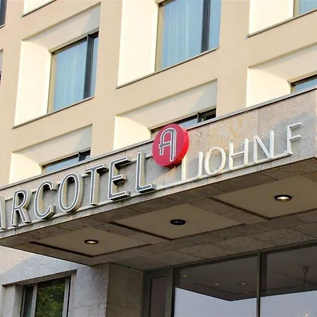 Hotel Arcotel John F