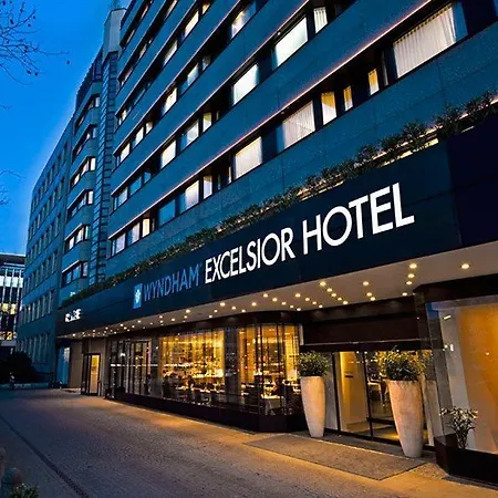 Wyndham Excelsior Berlino