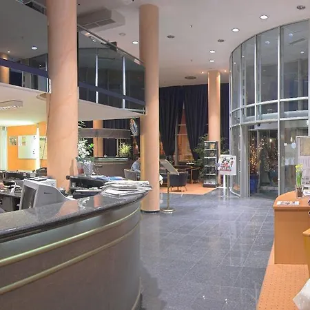 Otel Garner - Spandau By Ihg 4*