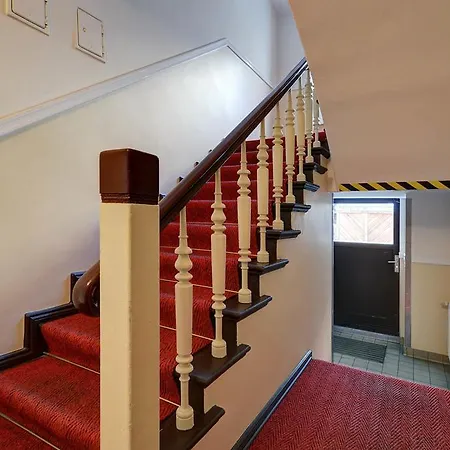 Apartment Berliner Appartement City-Bed *