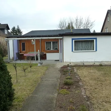 Guest house Ferienhaus In Mahlsdorf