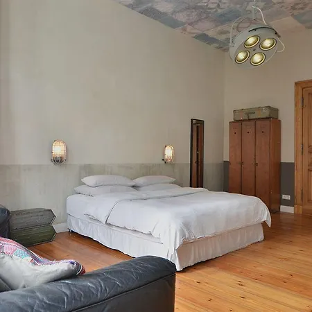 Linnen Aparthotel Berlin