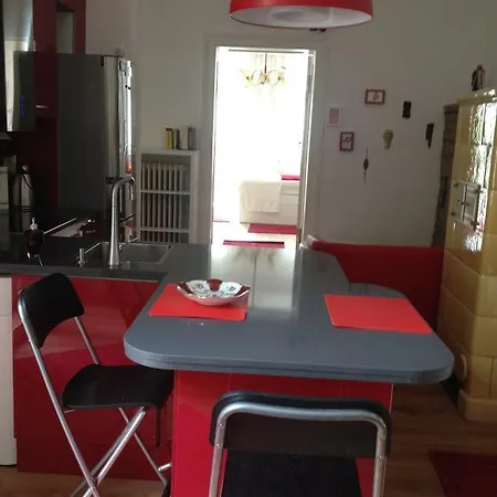 Apartment Am Tegeler Berlin