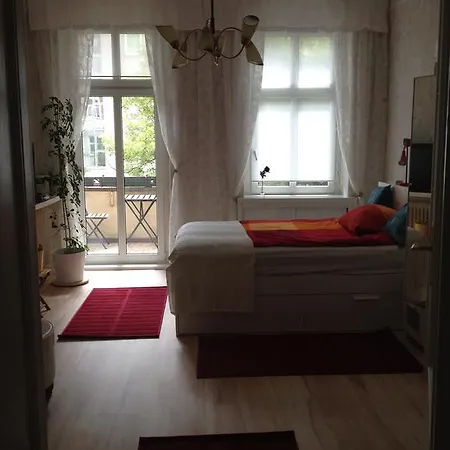 Apartment Am Tegeler