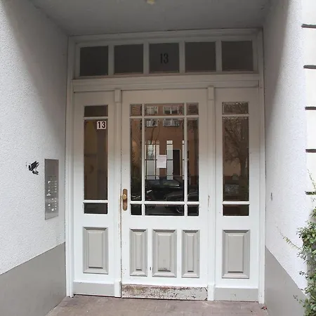 Apartment Stars Essener Strasse Berlin