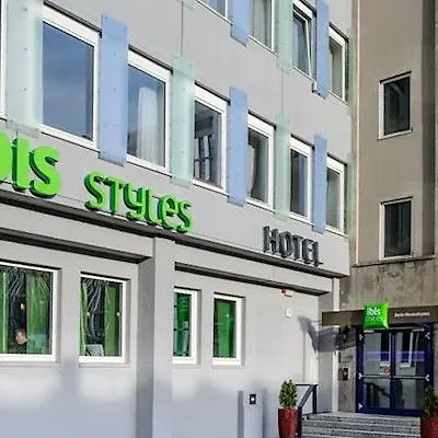 Ibis Styles Alexanderplatz 3*