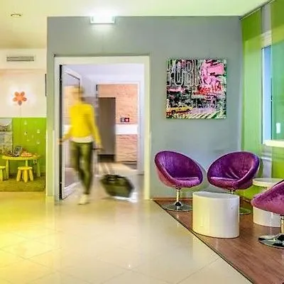 Ibis Styles Alexanderplatz Hotel 3*