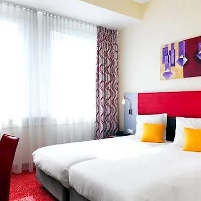 Hotel Ibis Styles Alexanderplatz Berlin