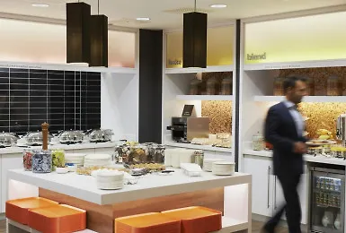 Отель Hampton By Hilton Centre Alexanderplatz