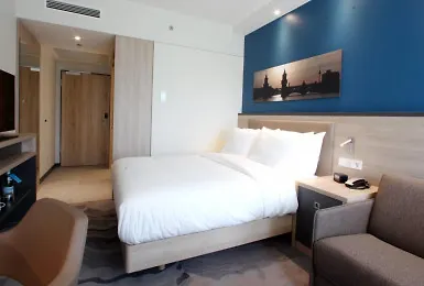 Hampton By Hilton Centre Alexanderplatz Berlín