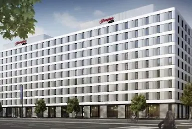 Hotel Hampton By Hilton Centre Alexanderplatz 3*