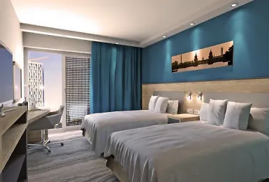 Hampton By Hilton Centre Alexanderplatz Hotel 3*