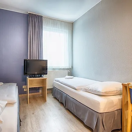 Hotel Enjoy City Messe Berlin