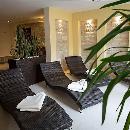 Residenz Am Motzener See Hotel