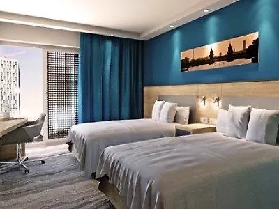 Hampton By Hilton Centre Alexanderplatz