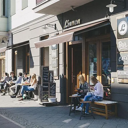 Linnen Aparthotel Berlin