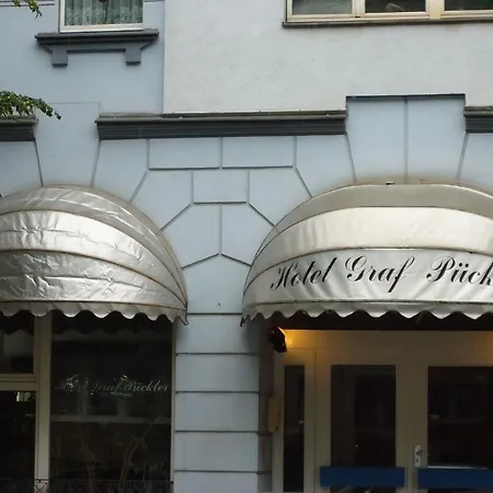 Graf Pueckler Hotell 2*