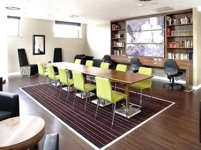 Hotel Hampton By Hilton Centre Alexanderplatz 3*