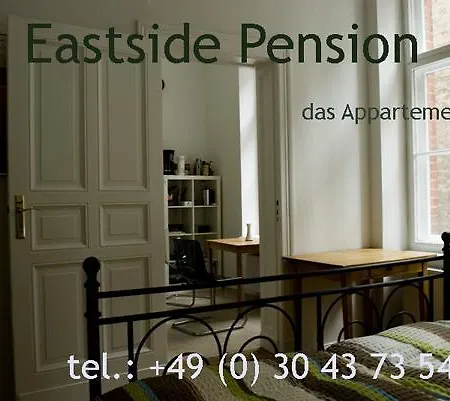 Apartment Eastside Prenzlauer Berg Berlin