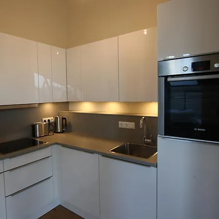 Base - Kreuzberg Apartment Berlin