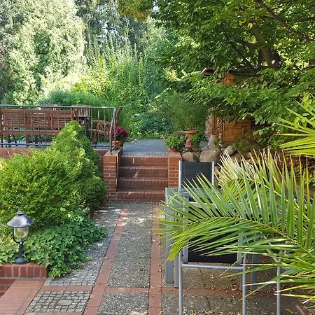 Apartment Dahlem Fu Berlin