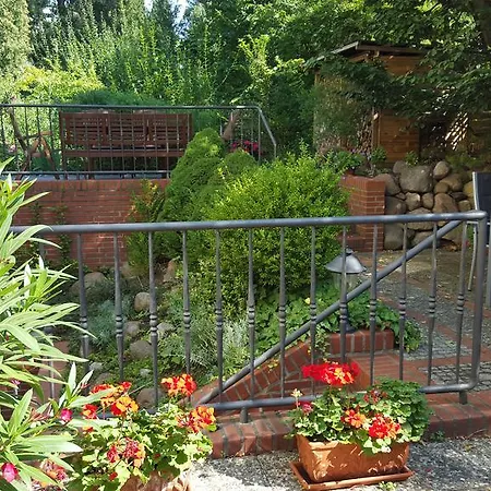 Dahlem Fu Apartment