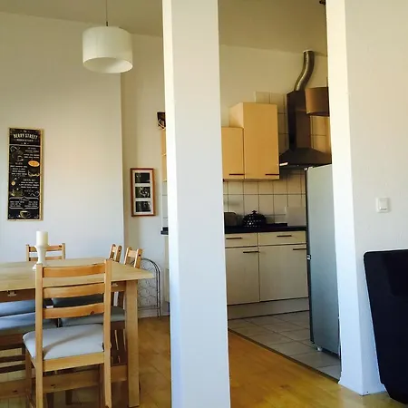 Apartment Family Apartments Mitte