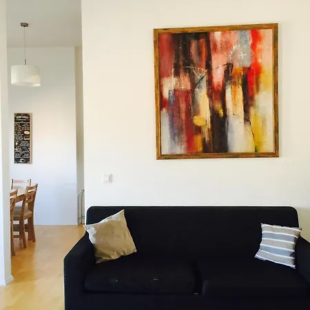 Family Apartments Mitte Apartment