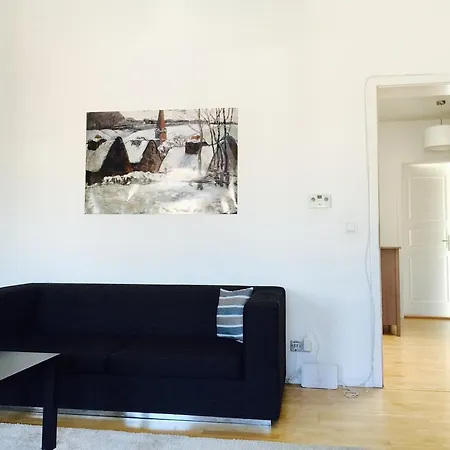 Apartment Family Apartments Mitte *