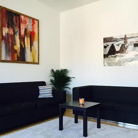 Family Apartments Mitte
