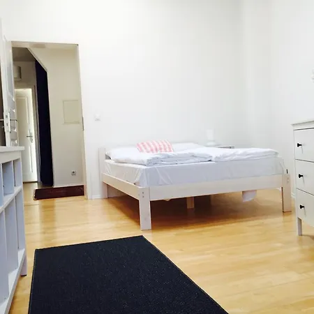 Apartment Family Apartments Mitte *
