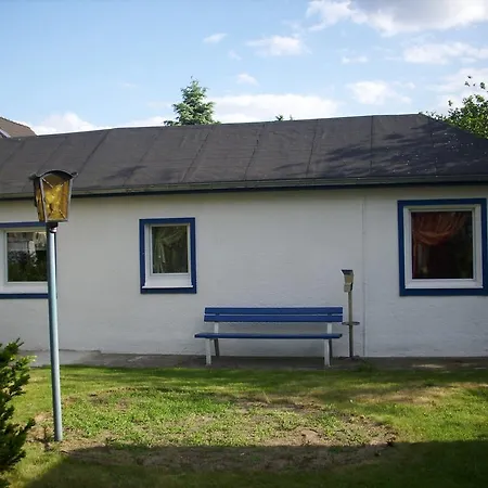 Ferienhaus In Mahlsdorf *