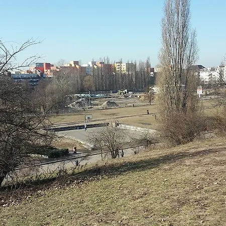 Eastside Prenzlauer Berg Berlin