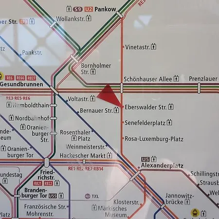 Eastside Prenzlauer Berg