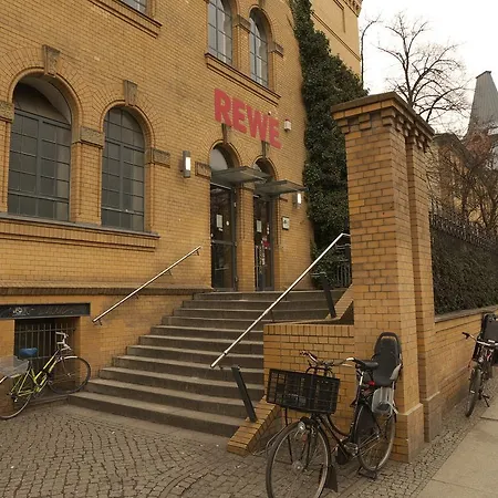 Apartment Eastside Prenzlauer Berg *