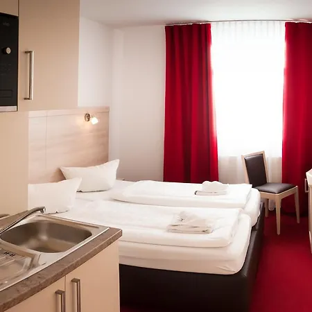 Hotel Ferdinand 2*