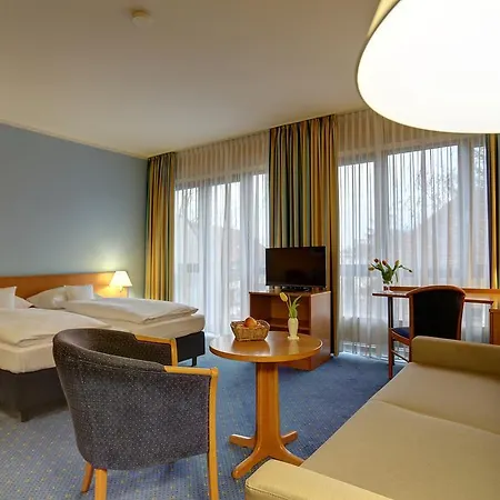 Centro Park Berlin-neukoelln Hotel 3*