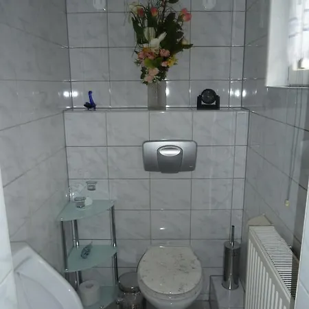 Ferienhaus In Mahlsdorf Guest house *