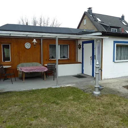 Guest house Ferienhaus In Mahlsdorf Berlin
