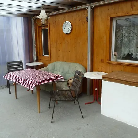 Ferienhaus In Mahlsdorf Guest house *