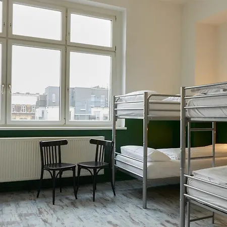 Hostel Ballhaus Berlín