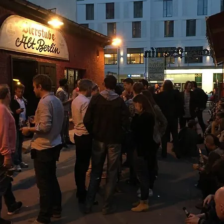Ballhaus Hostel