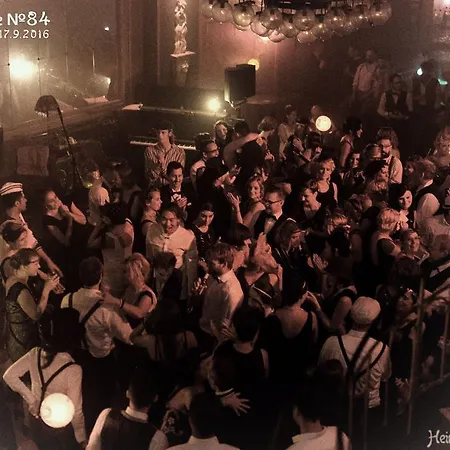 Hostel Ballhaus Berlin