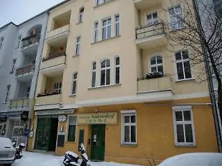 Hotel-pension Adamshof Guest house 2*