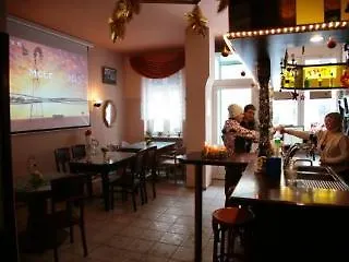 Hotel-pension Adamshof Berlin