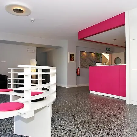 Aparthotel Apartmenthouse - Am Goerlitzer Park Berlin