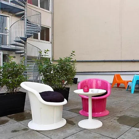 Aparthotel Apartmenthouse - Am Goerlitzer Park