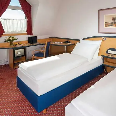 Dorint Airport-hotel Berlin-tegel 3* Berlin